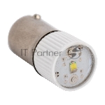 Лампа светодиодная BA9S 24В сменная PROxima EKF BA9SA/W-24V