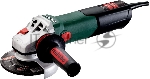 Шлифовальные машины Metabo WEV 17-125 Quick {600516000 шлифмашина угловая {1700вт,эл-ка,колесико}