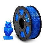Филамент NVPRINT ABS Blue для 3D печати диаметр 1.75мм длина 330 метров масса 1 кг
