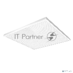Св-к светодиодный GAUSS 842123236 IP20 595*595*19мм 36W 2900lm 4000K офисный призм. рассеиватель 1/4