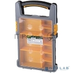 Ящик FIT 65648для крепежа (органайзер) 13'' (34х20х6 см) (съемные ячейки)