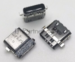 Разъем USB TYPE-C для ноутбука Dell Latitude 7275 XPS 12 9250