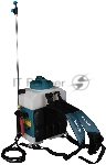 Опрыскиватель Makita DUS108Z аккум. ранц. 10л, вид 36