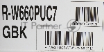 Холодильник Hitachi R-W660PUC7 GBK черный двухкамерный 396/144л морозилка сверху, No Frost, Side by Side, вид 24