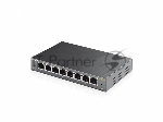Коммутатор TP-Link SMB TL-SG108E 8-port Desktop Gigabit Switch, 8 10/100/1000M RJ45 ports