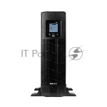 Источник бесперебойного питания SMARTWATT UPS DATA 3kVA Line-interactive SIN 3000VA/2400W (Euro x1, IEC C13 x6, USB, RJ11/RJ45 protection, SNMP, LCD