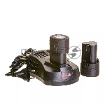 Дрель-шуруповерт Klpro KLNM1020, 10,8 В, 2 Ач, 30 Нм, бесщеточный, вид 12