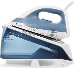 Парогенератор Tefal SV4110E0, синий/ белый