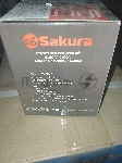 (Поврежденная упаковка) Утюг электро SAKURA SA-3053CBL 2400 Вт керам самоочист