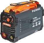 Сварочный аппарат Patriot WM180D инвертор ММА 7.8кВт
