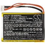 Аккумуляторная батарея CameronSino CS-HKE200XL для Harman/Kardon Esquire 2  3.7V  3500mAh  12.95Wh