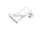 Лоток для SIM-карты Huawei Y6 2018 золотой