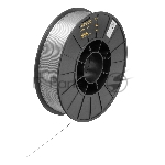 Порошковая проволока Е71TGS, диам. 0,8 мм, 5 кг, диам. катушки D200 Denzel