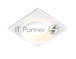 Светильник Ambrella light TN30709 WH белый GU5.3 92*92*36