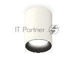 Светильник Ambrella Light XS6312021 SWH/SBK белый песок/черный песок MR16 GU5.3 (C6312, N6111)