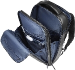 Рюкзак мужской Piquadro Blue Square CA6817B2/N черный натур.кожа, вид 3