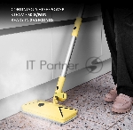 Пароочиститель напольный Polaris PSC 1701C желтый/черный, вид 27