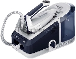 Парогенератор Braun IS7282BL белый/синий, 2700 Вт, 180 г/мин, 600 г/мин, 2000 мл, вид 23