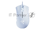 Мышь проводная Razer DeathAdder Essential белый, 6400 dpi, USB, кнопки - 5