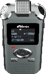 Диктофон Цифровой Ritmix RR-920 8Gb 8Gb черный, вид 2
