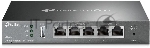 Роутер TP-Link SafeStream ER605 10/100/1000BASE-TX черный