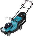 Газонокосилка аккумуляторная Makita LM004GZ, 40 В, 0 Ач
