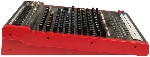 Микшерный пульт PROEL [MQ1642X] 16-ти канальный, 24 бит/48 кГц DSP, Bluetooth, медиа-плеер, 8x Combo XLR микр./лин. входа, 4x XLR+1/4" TRS (L/R) стерео микр./лин. входа, 2x XLR+1/4" TRS Main вых., 2x2 USB аудио интерфейс, 2x USB-A порта, вид 3