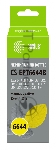 Чернила Cactus CS-EPT6644B желтый 100 мл для Epson L100/L110/L120/L132/L200/L210/L222/L300/L312/L350/L355/L362/L366/L456/L550/L555/L566/L1300