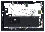 Модуль (матрица + тачскрин) для Lenovo ThinkPad X1 Tablet 1st/2nd черный с рамкой