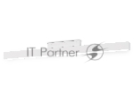 Трековый линейный светильник GL4002 WH белый IP20 15W 4000K 48V 120° 454*22*45