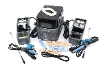Паяльная станция Aixun T420D (T210/T245/T115) (400W, 2 канала, ручки T210/T115, 6 жал)