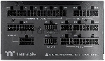 Блок питания Thermaltake Toughpower GF3 1650W Gen.5,, 1650Вт, 80+ Titanium, 140мм, модульный, черный, вид 13