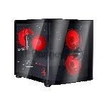 Компьютер Bloody BD-PC CB76V1 MT i5 13400F (2.5) 32Gb SSD1Tb RTX5060 8Gb Windows 11 Home 64 GbitEth 650W черный (RUS) (2153482), вид 20