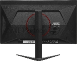 Монитор 27" AOC Q27G4ZD QD-OLED 2560x1440, 240 Гц, 0.03 мс, 16:9, 1000 кд/м² (пиковая), DisplayHDR True Black 400, DP 1.4, HDMI 2.0, USB Hub (4x USB 3.2), 3.5 Jack, Adaptive-Sync, черный, вид 20