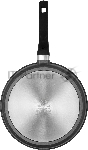 Сотейник Rondell Escurion Grey RDA-1125, 28см, с крышкой, серый, вид 11