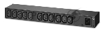 Блок распред. питания APC Rack PDU, Basic, 0U/1U, 100-240V/20A, 220-240V/16A, (13) C13