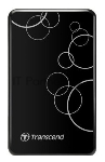 Внешний Жесткий диск Transcend USB 3.0 1Tb TS1TSJ25A3K StoreJet 25A3 2.5" черный