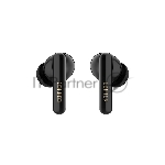 Наушники TWS Edifier X5 Pro черный, внутриканальные, Bluetooth, активное шумоподавление, до 7 ч