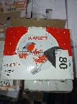 (Поврежденный товар) Миксер ручной SCARLETT SC-HM40S21 BLACK WITH LOVE 300W [Cм.описание!]