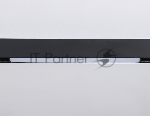 Светильник трековый светодиодный GL4004 BK черный IP20 12W 4000K 48V 300*22*45