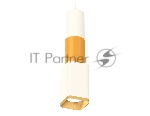 Светильник Ambrella Light XP7820015 SWH/PYG/SGD белый песок/золото желтое полированное/золото песок MR16 GU5.3