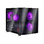 Компьютер Bloody BD-PC CB76V1 MT i5 13400F (2.5) 32Gb SSD1Tb RTX5060 8Gb Windows 11 Home 64 GbitEth 650W черный (RUS) (2153482), вид 19