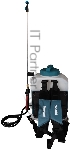 Опрыскиватель Makita DUS108Z аккум. ранц. 10л, вид 35