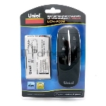 Пульт управления световыми приборами UNIEL UCH-P002-G1-1000W-30M встраиваемый, до 1000 Вт, таймер