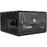 Блок питания Thermalright 850W 80+ Gold (ATX, 3.1, PCIe 5.1, Full modular, 1x24(20+4)pin 600мм, 2xCPU 8(4+4)pin 650мм, 2xPCIe*2 8(6+2)pin 650+150мм, 1x12VHPWR PCIe 5.1 12+4pin 600мм, 2xSATA*4 450+150+150+150мм, 1xMOLEX4pin*3 500+150+150мм, Active, 120x120мм, 150x140x86mm, APFC,)