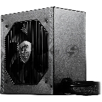 Блок питания MSI MAG A650BN, 650Вт, 80 PLUS Bronze, 120мм, черный