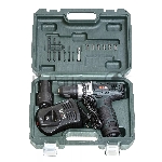 Дрель-шуруповерт Klpro KLNM1020, 10,8 В, 2 Ач, 30 Нм, бесщеточный, вид 13