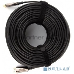 Активный оптический кабель HDMI 19M/M,ver. 2.0, 4K@60 Hz 80m VCOM <D3742A-80M>