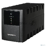 Источник бесперебойного питания Ippon Back Basic 1500 900Вт 1500ВА черный