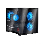 Компьютер Bloody BD-PC CB76V1 MT i5 13400F (2.5) 32Gb SSD1Tb RTX5060 8Gb Windows 11 Home 64 GbitEth 650W черный (RUS) (2153482), вид 18